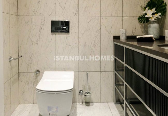 Immobiliers Époustouflants Sur Mer À Beylikduzu Istanbul 21