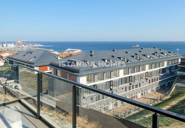 Immobiliers Époustouflants Sur Mer À Beylikduzu Istanbul 17