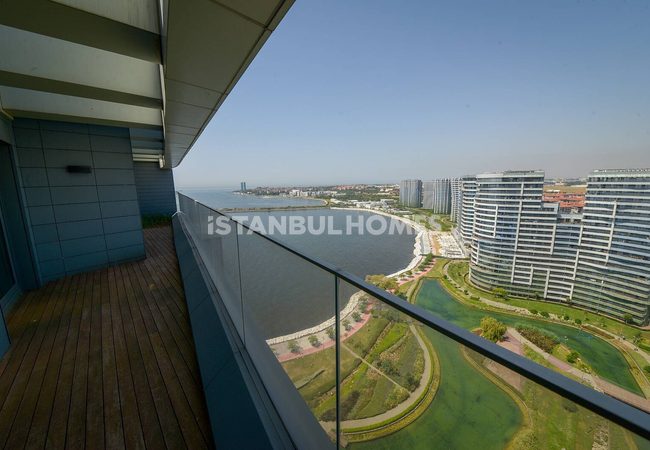 عقارات مجهزة بميزات فائقة الفخامة في باكيركوي 23