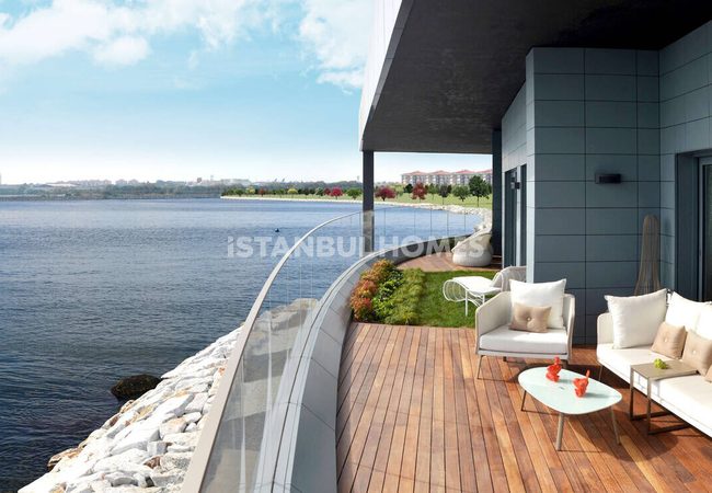 عقارات مجهزة بميزات فائقة الفخامة في باكيركوي 22