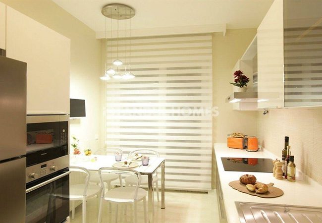 Luxurious Apartments in Istanbul Bahcesehir with Lake View 27