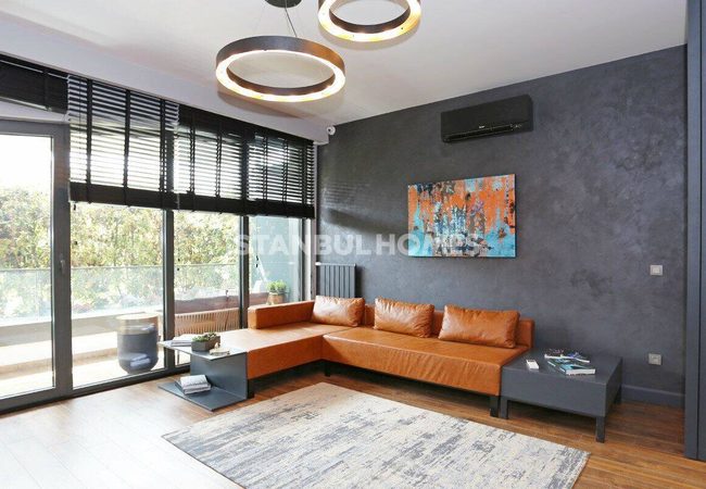 Appartements À Distance De Marche À Taksim Beyoglu 5
