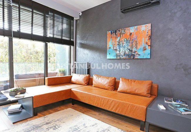 Appartements À Distance De Marche À Taksim Beyoglu 7
