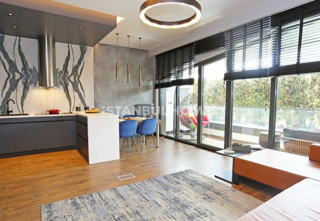 Appartements À Distance De Marche À Taksim Beyoglu 8