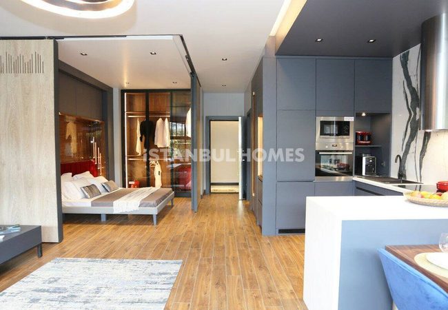 Appartements À Distance De Marche À Taksim Beyoglu 9