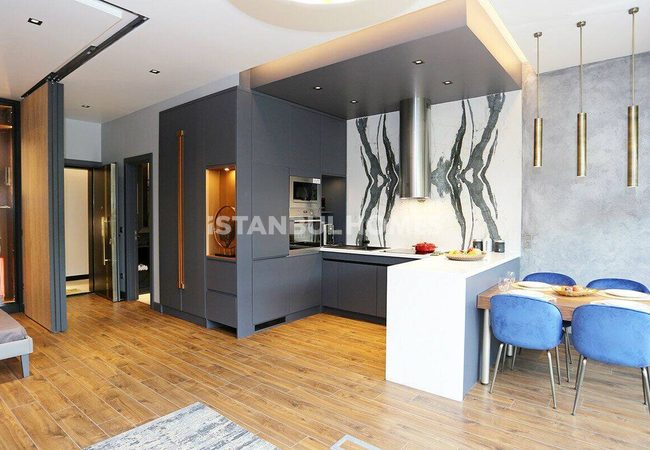 Appartements À Distance De Marche À Taksim Beyoglu 10