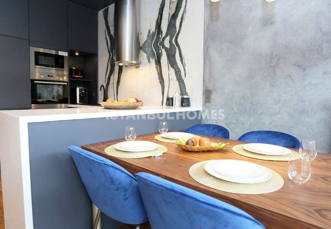 Appartements À Distance De Marche À Taksim Beyoglu 11