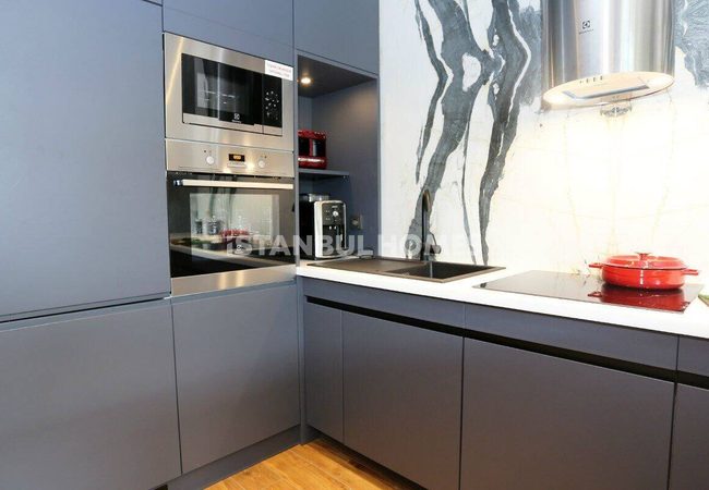 Appartements À Distance De Marche À Taksim Beyoglu 12