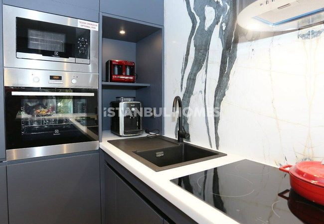 Appartements À Distance De Marche À Taksim Beyoglu 14