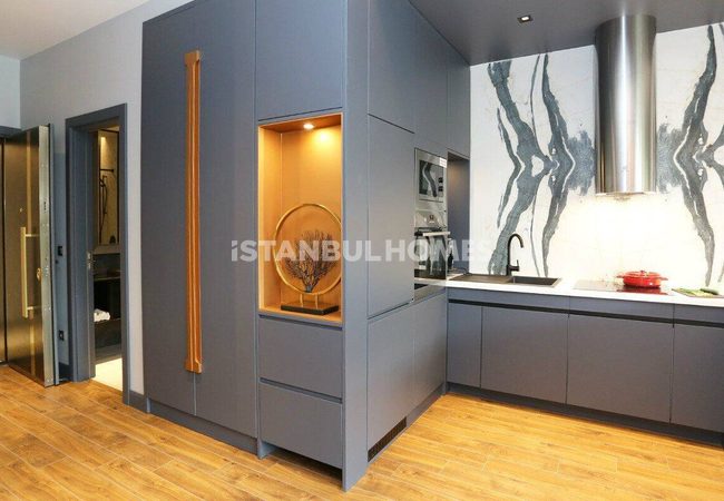 Appartements À Distance De Marche À Taksim Beyoglu 15