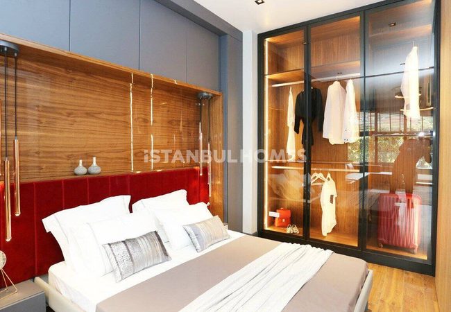 Appartements À Distance De Marche À Taksim Beyoglu 16