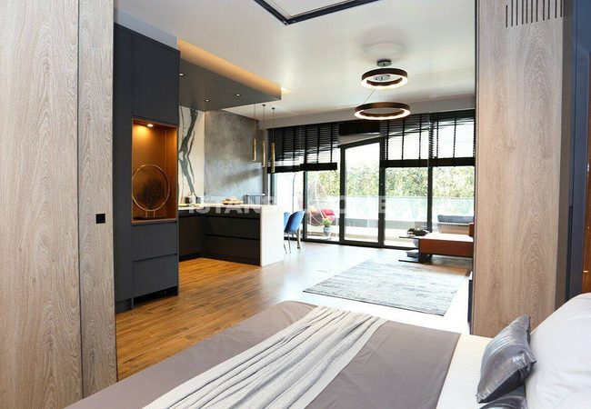Appartements À Distance De Marche À Taksim Beyoglu 17