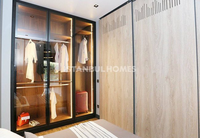 Appartements À Distance De Marche À Taksim Beyoglu 18