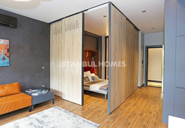 Appartements À Distance De Marche À Taksim Beyoglu 20