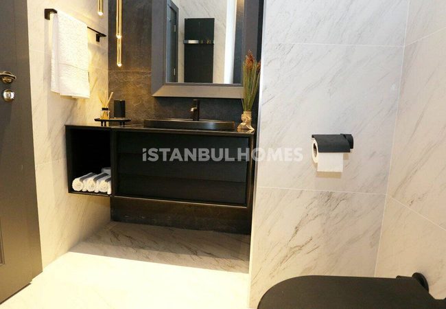 Appartements À Distance De Marche À Taksim Beyoglu 22