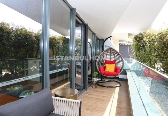 Appartements À Distance De Marche À Taksim Beyoglu 25