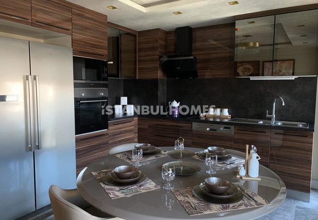 Appartements Uskudar Près Du Bosphore Et De La Tour De Léandre 14