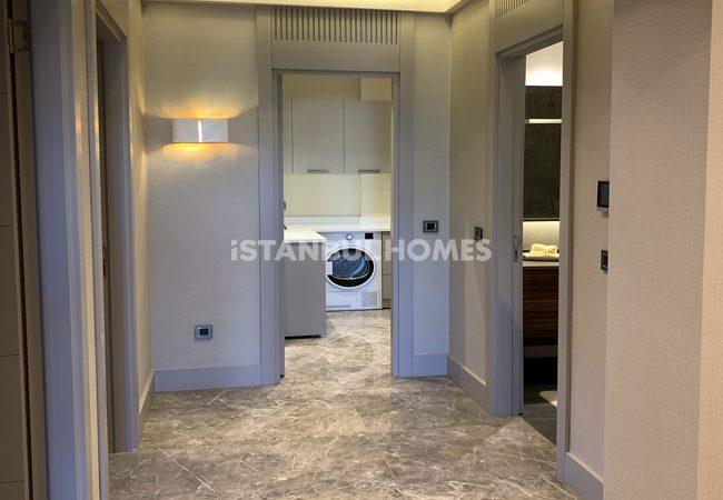 Appartements Uskudar Près Du Bosphore Et De La Tour De Léandre 16