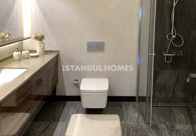 Appartements Uskudar Près Du Bosphore Et De La Tour De Léandre 17