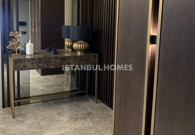 Appartements Uskudar Près Du Bosphore Et De La Tour De Léandre 19