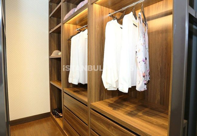 آپارتمان های لوکس در فاصله 5 دقیقه ای تا تکسیم در شیشلی 15