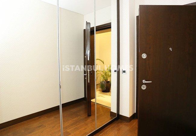 آپارتمان های لوکس در فاصله 5 دقیقه ای تا تکسیم در شیشلی 24