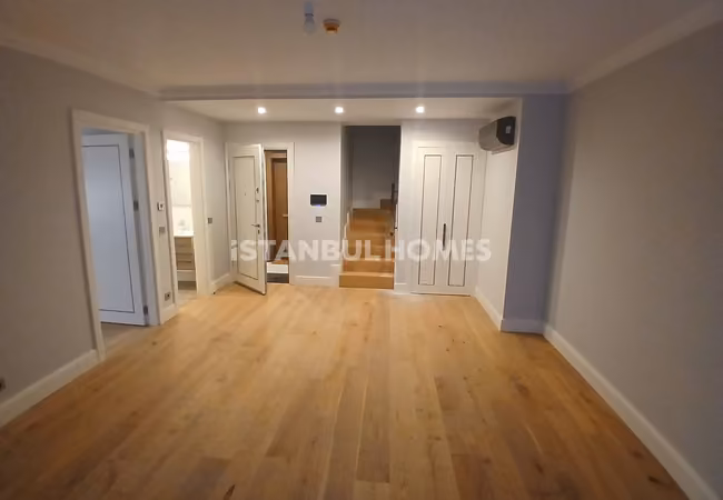 Magnifiques Appartements En Endroit Emblématique D'istanbul 23
