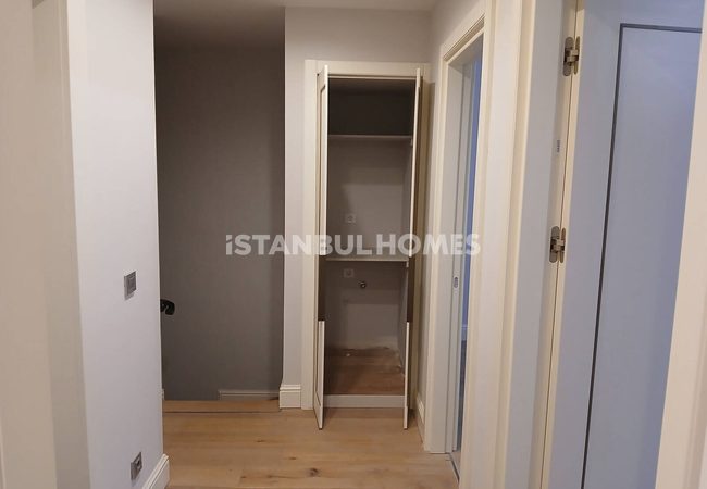 آپارتمان های باشکوه در مکان فوق العاده استانبول 30