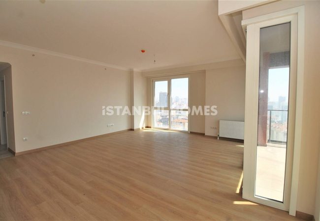 Fantastic Apartments with Sea and Island Views in Kartal 13