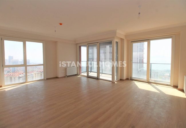 Fantastic Apartments with Sea and Island Views in Kartal 11