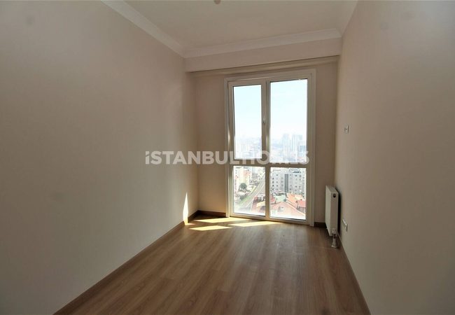 Fantastic Apartments with Sea and Island Views in Kartal 18