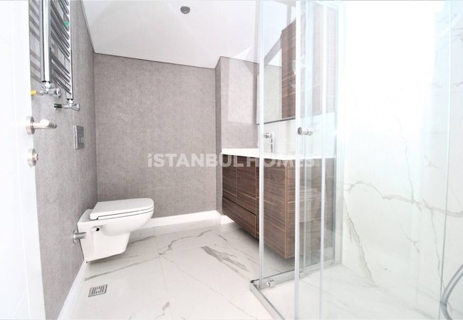 Fantastic Apartments with Sea and Island Views in Kartal 20