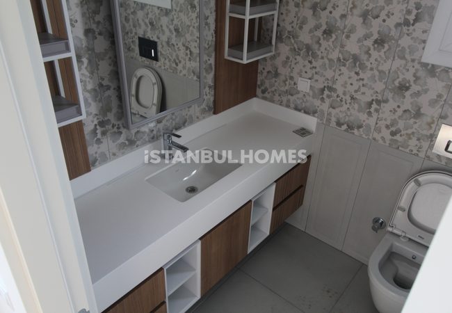 İstanbul Beylikdüzü Marinaya Çok Yakın Satılık Daireler 25