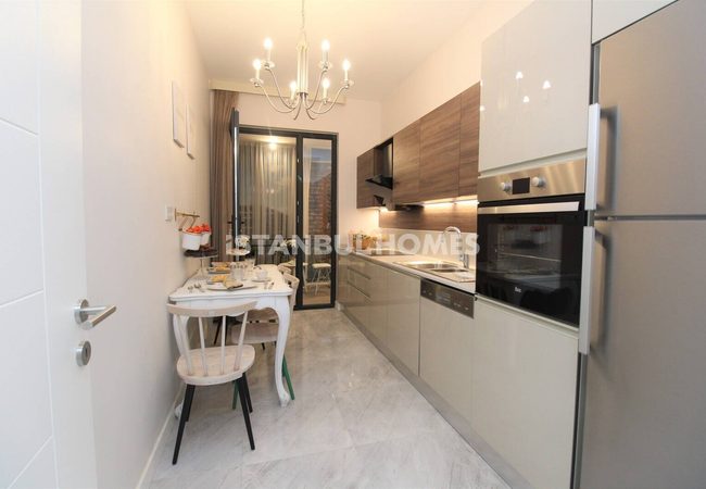Istanbul Wohnungen Mit Grünanlagen In ümraniye 16