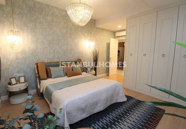 Istanbul Wohnungen Mit Grünanlagen In ümraniye 17