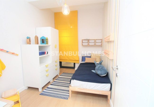 Istanbul Wohnungen Mit Grünanlagen In ümraniye 19