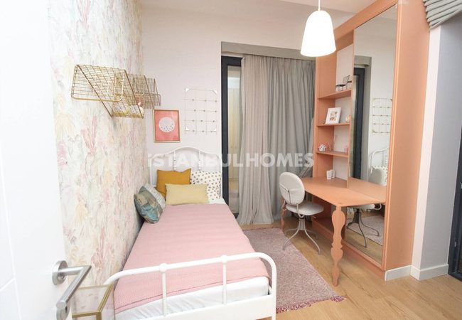 Istanbul Wohnungen Mit Grünanlagen In ümraniye 20