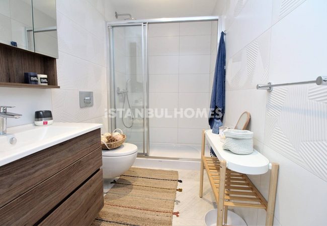 Istanbul Wohnungen Mit Grünanlagen In ümraniye 21