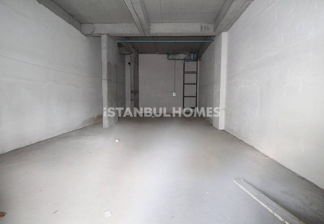 Esenyurt'ta Aktif Konumda Lüks Site İçinde Satılık Dükkanlar 8