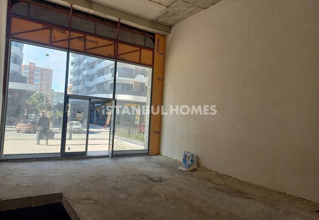 İstanbul Beylikdüzü'nde Hemen Teslim Dükkanlar 9