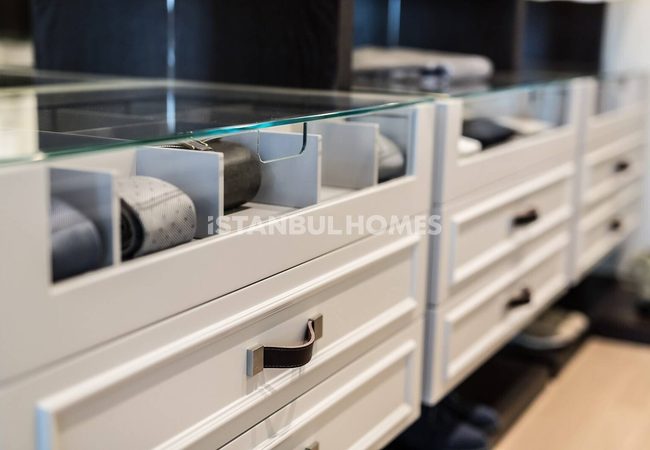 Wohnungen Mit Meerblick Und Smart Home-system In Bakırköy 32