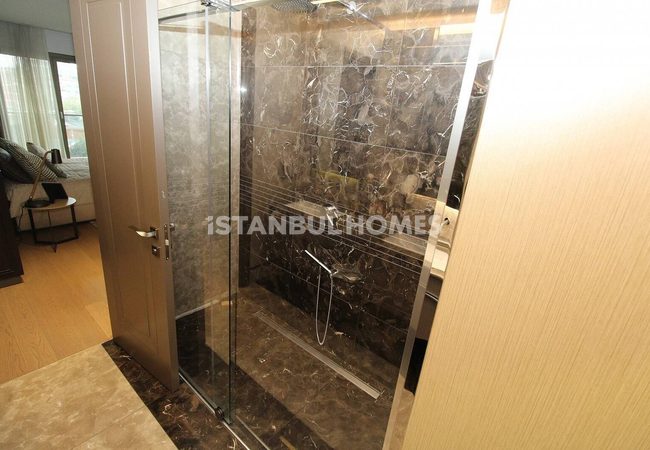 Wohnungen Mit Meerblick Und Smart Home-system In Bakırköy 34