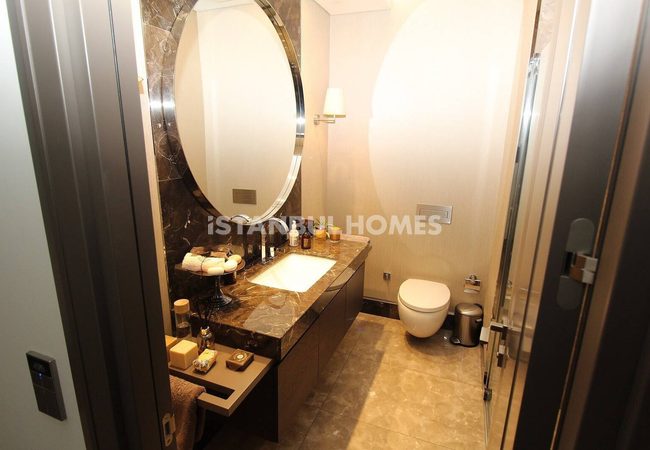 Wohnungen Mit Meerblick Und Smart Home-system In Bakırköy 37