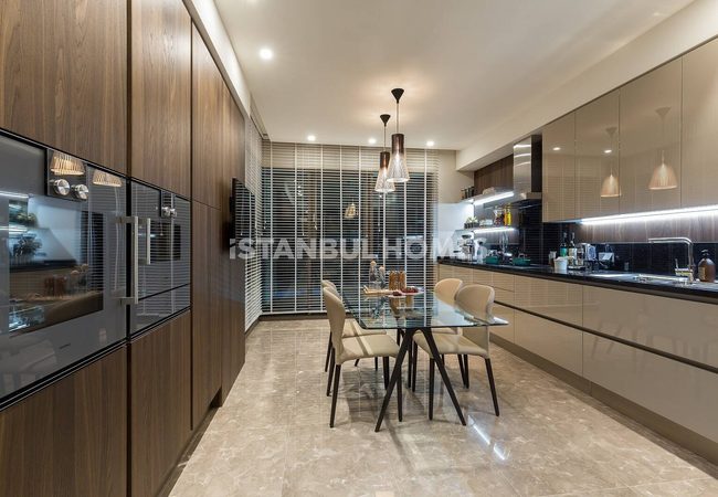 Wohnungen Mit Meerblick Und Smart Home-system In Bakırköy 26