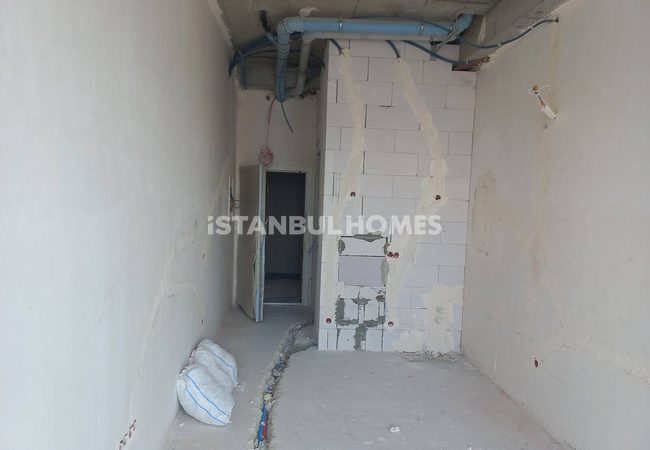 Commercial Properties in a Shopping Center in Istanbul 5