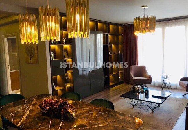 آپارتمانهای با کیفیت بالا با محوطه گسترده باغ در اسنیورت 10