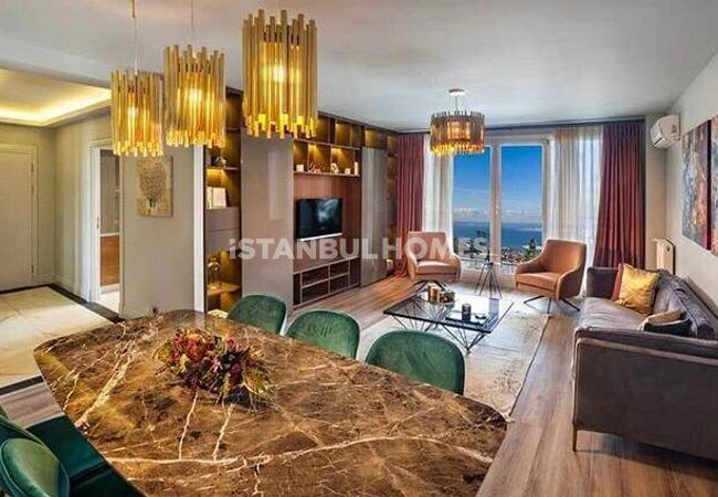 آپارتمانهای با کیفیت بالا با محوطه گسترده باغ در اسنیورت 12