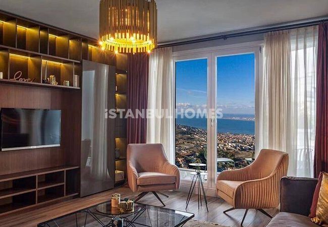 آپارتمانهای با کیفیت بالا با محوطه گسترده باغ در اسنیورت 9