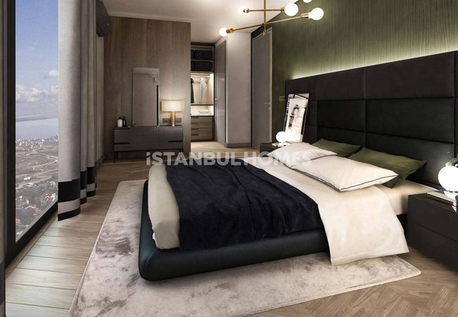 آپارتمانهای با کیفیت بالا با محوطه گسترده باغ در اسنیورت 20