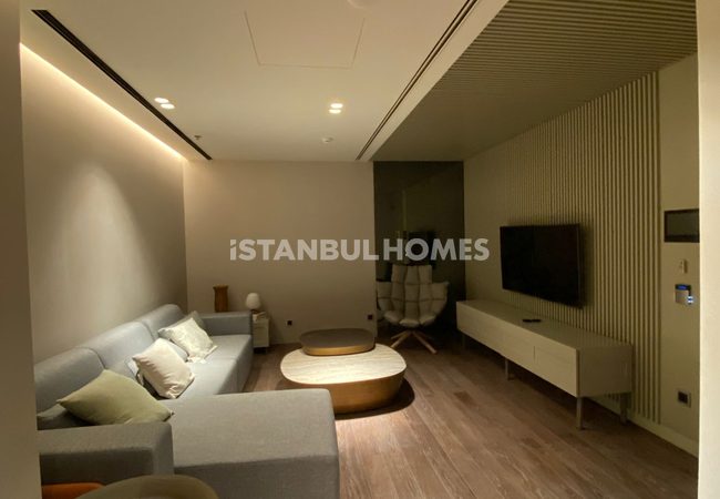 Şişli Nişantaşı'nda 5 Yıldızlı Otel Konforu Sunan Daireler 9